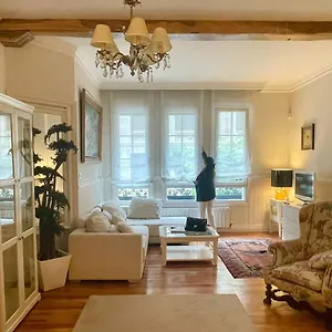 Casa Abando-ibarra Séjour chez l'habitant