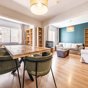  Appartement Ainb Sants Espagne